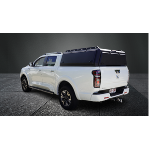 Aluminium Tub Canopy for GWM Cannon