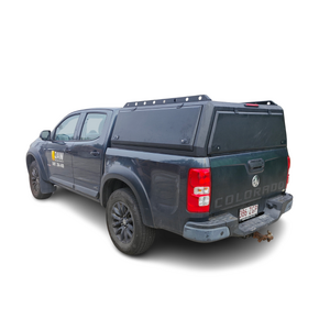 Aluminium Tub Canopy for Holden Colorado 2012-2020