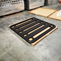 Aluminium Ute Cab Roof Rack Multifunction Platform Basket