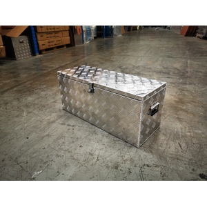 800x300x350mm Aluminium Top Open Tool Box