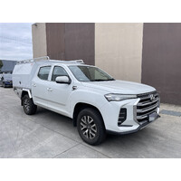 LDV T60 Dual Cab Tray and Canopy Package 2