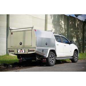 Aluminium Ute Tray and Canopy Package S13
