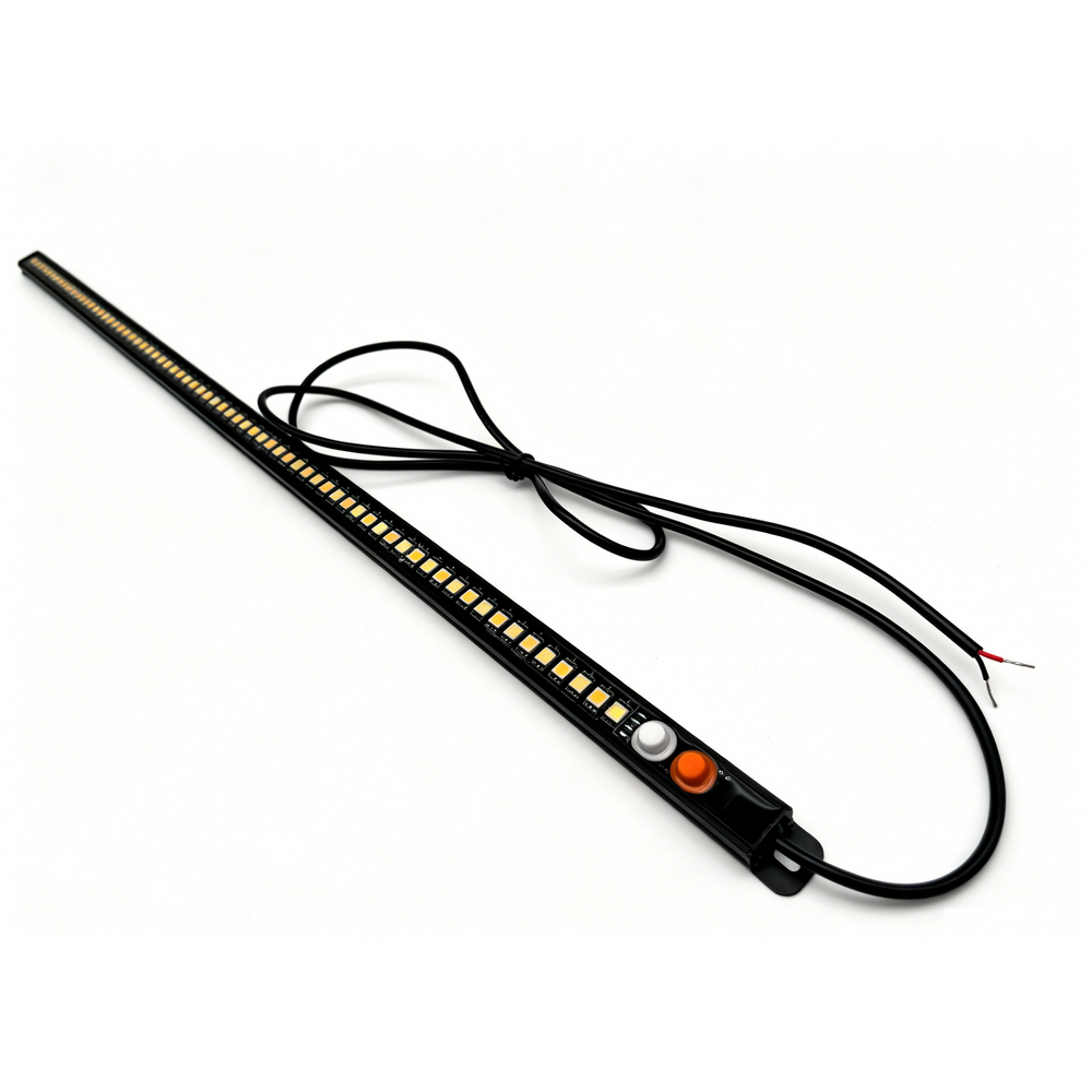 12V Dimmable Canopy Combination Light 600mm - ezToolbox Aluminium Ute Trays, Aluminium Canopies and Alloy Toolboxes
