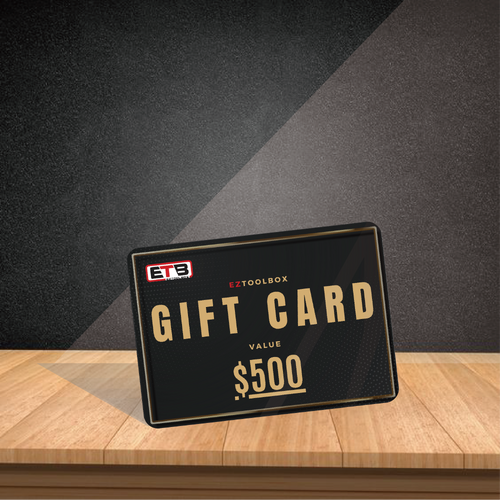 ETB $500 Gift Card
