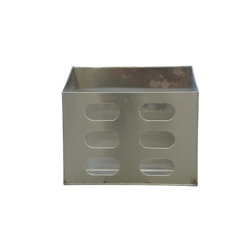 Aluminium FP 20L Jerry Can Holder  - ezToolbox Aluminium Ute Trays, Aluminium Canopies and Alloy Toolboxes