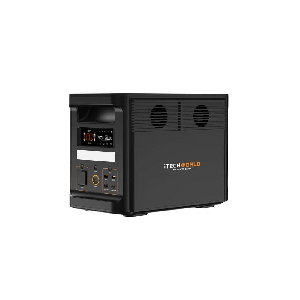 PS1800 PRO Portable Lithium Power Station - ezToolbox Aluminium Ute Trays, Aluminium Canopies and Alloy Toolboxes
