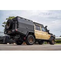 Aluminium Ute Canopies