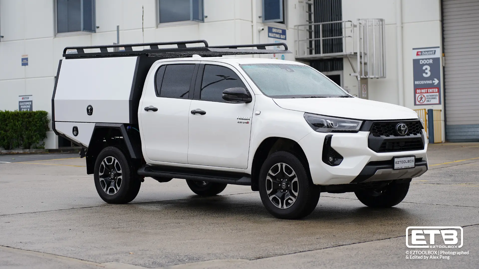 Toyota Hilux-N80 Gallery