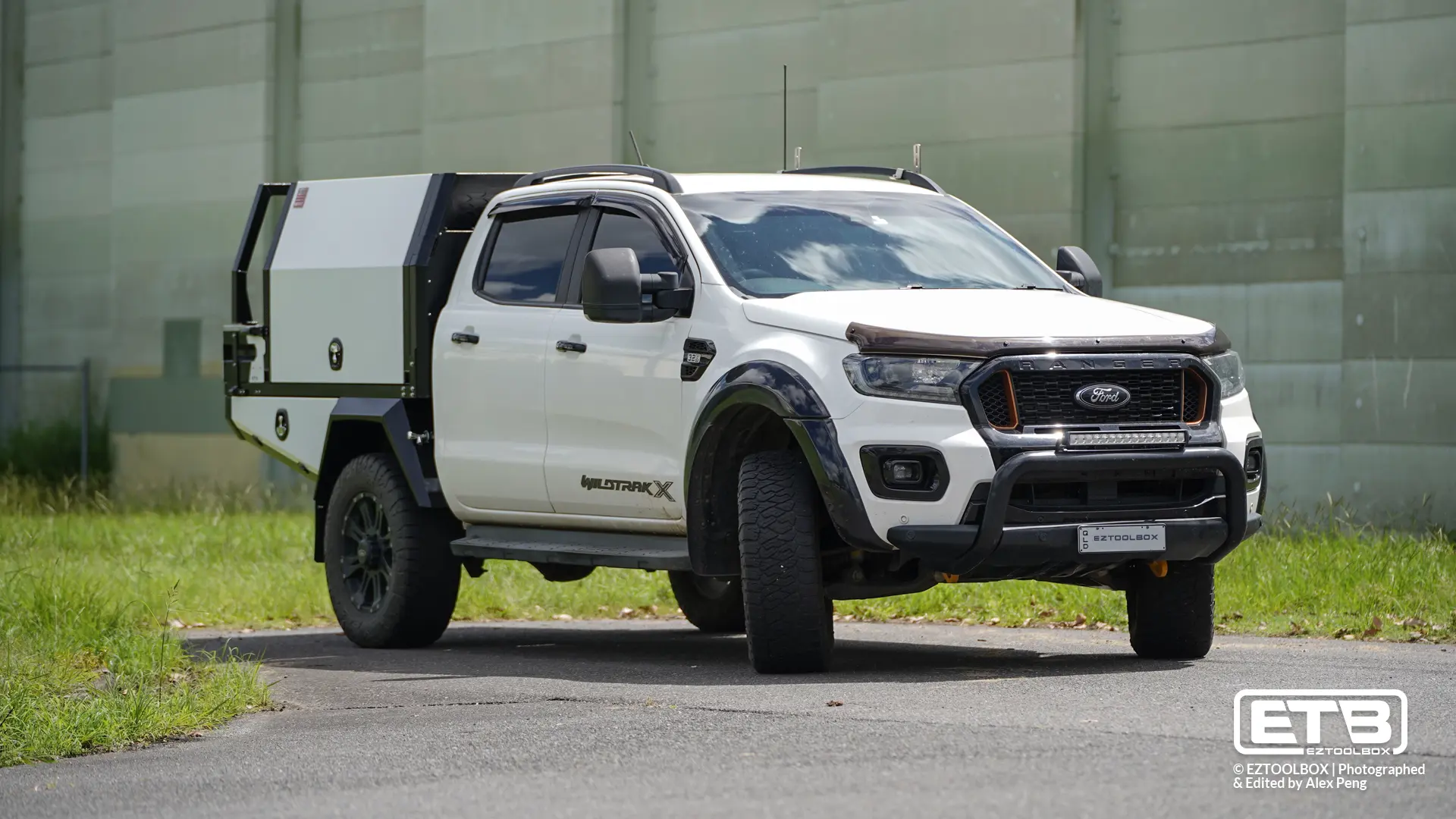 Ford Px Ranger Gallery