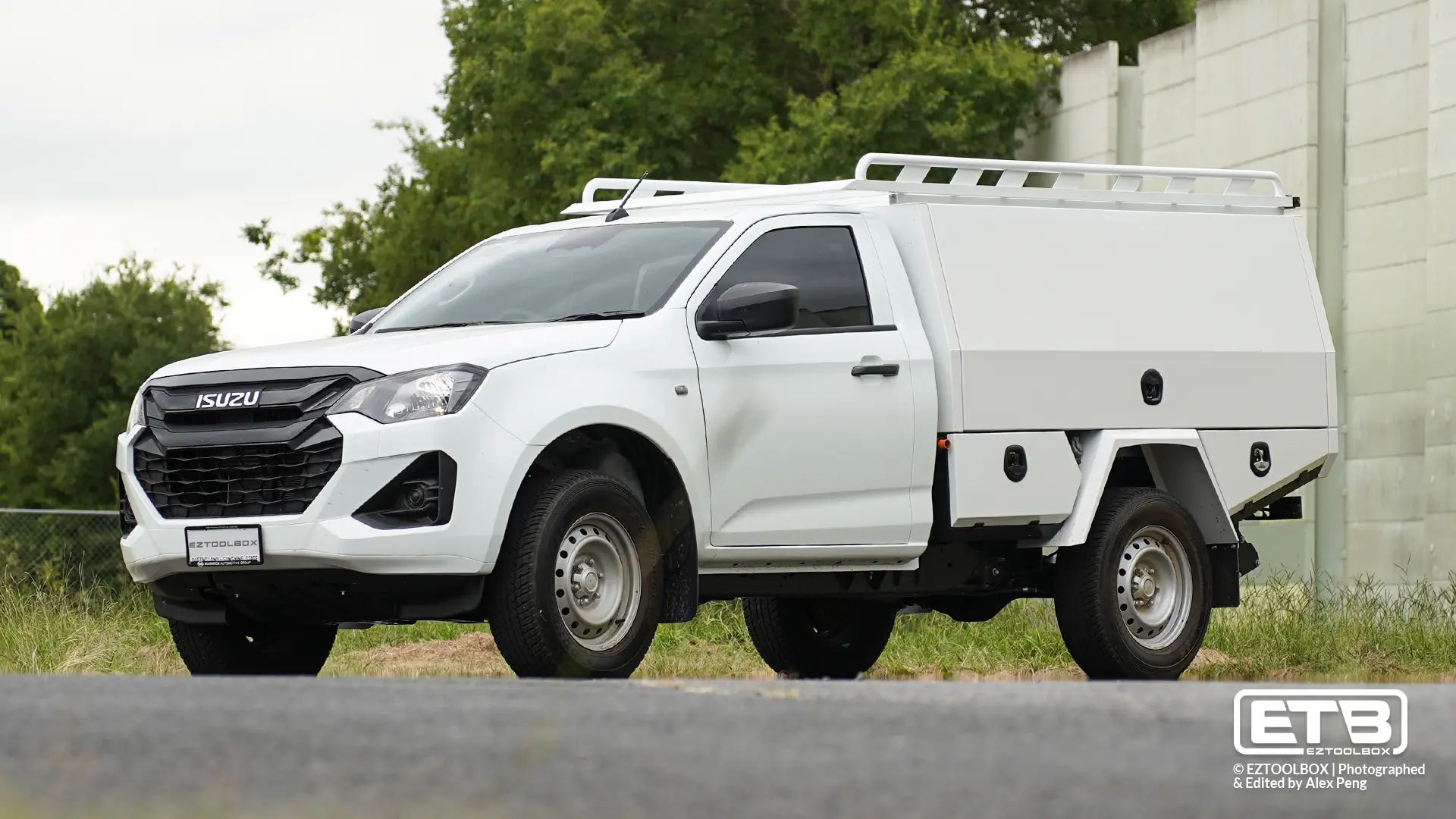 Isuzu D-MAX Gallery