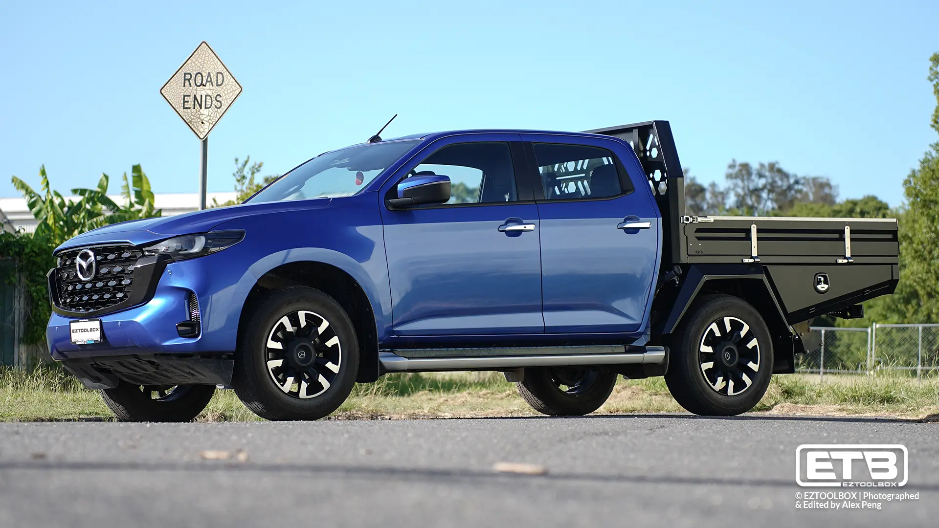 Mazda BT-50 Gallery