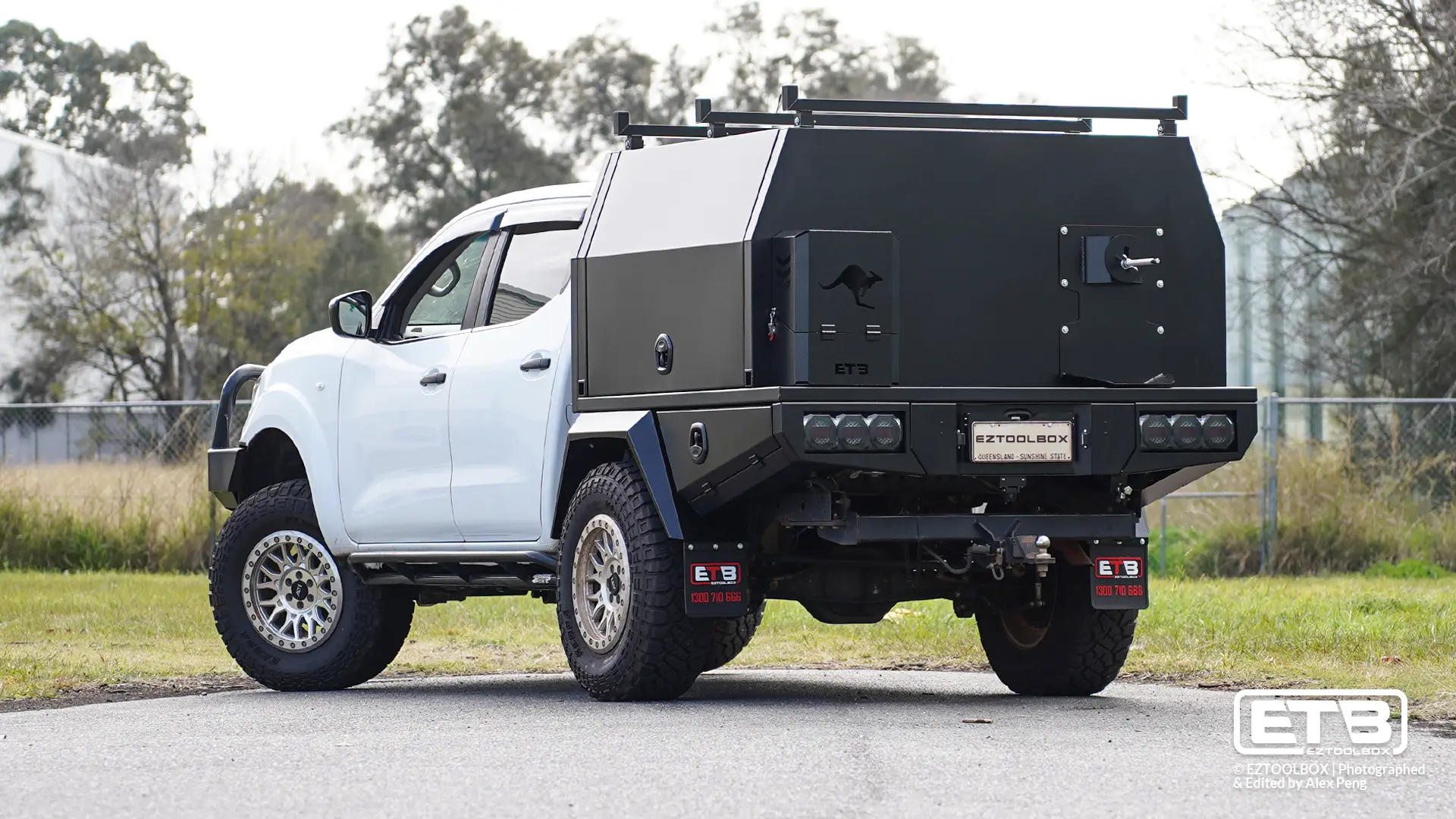 Nissan Navara Gallery