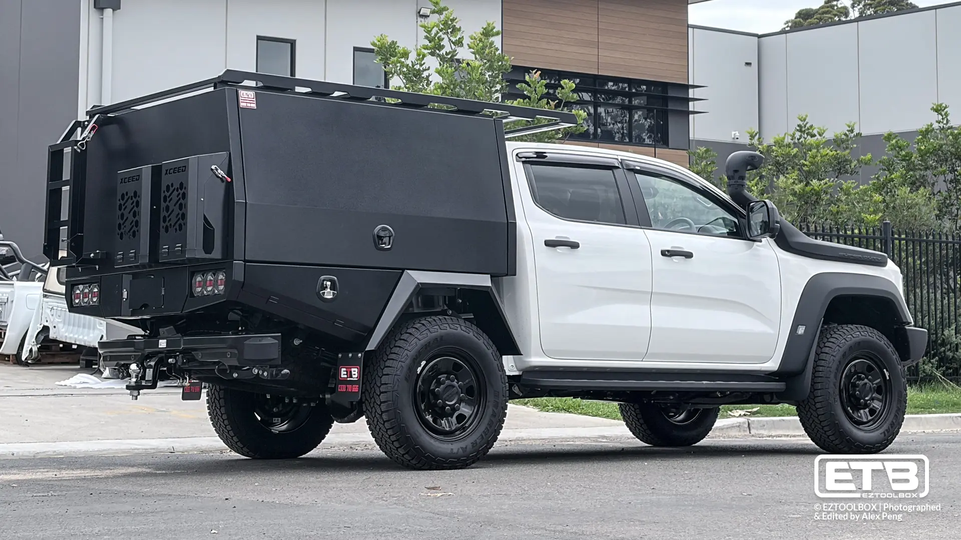 Ford Ranger Super Duty Gallery