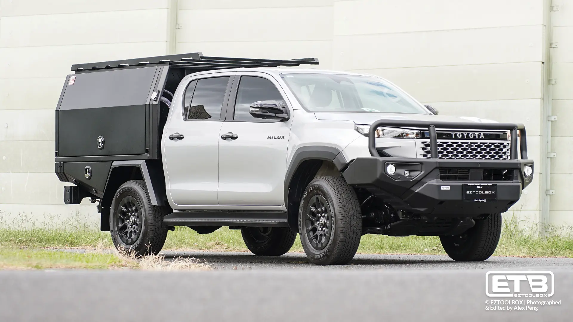 Toyota Hilux-N90 Gallery