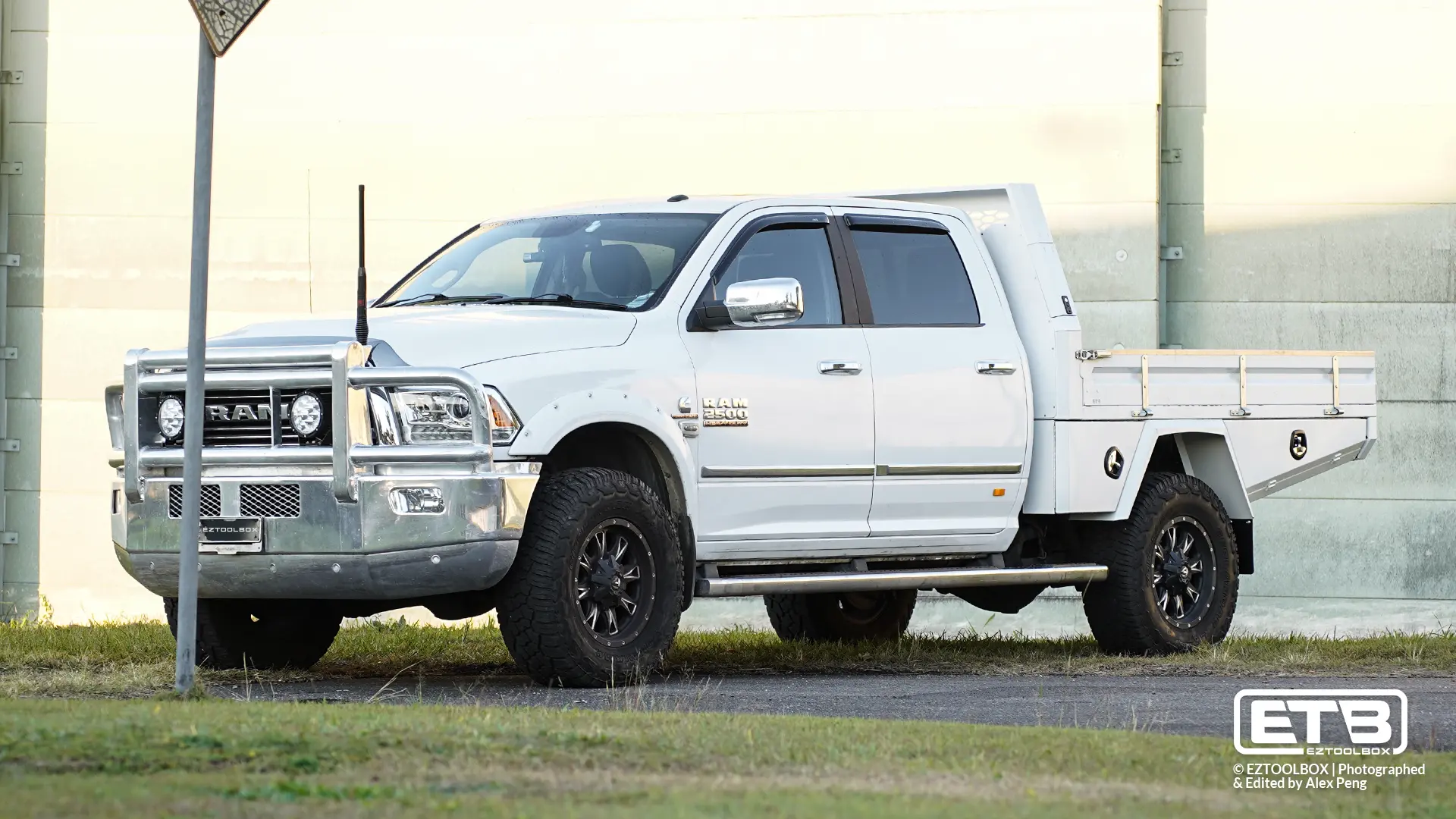 RAM 2500 Gallery